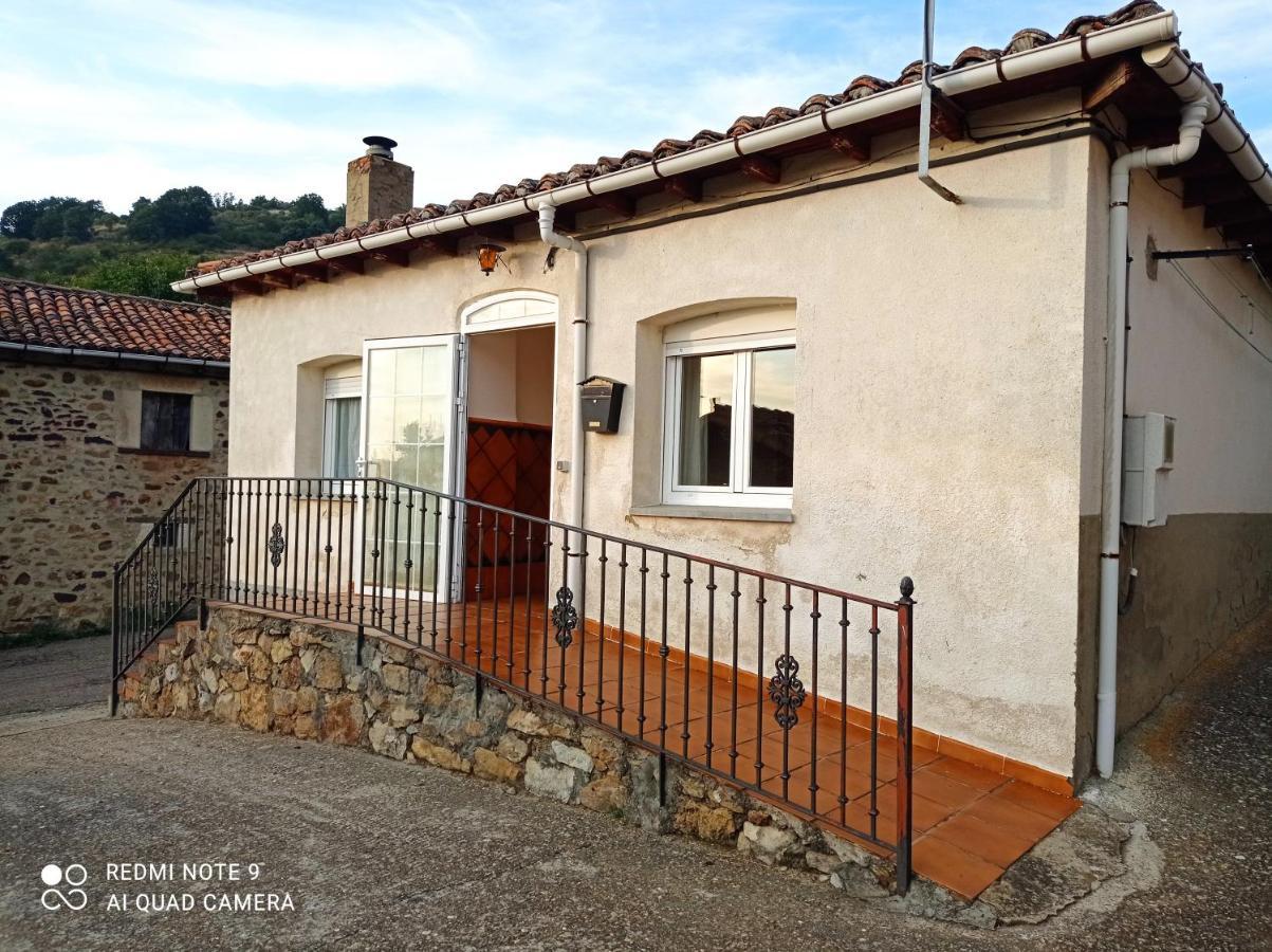 Los Tres Horreos Felechas Exterior foto